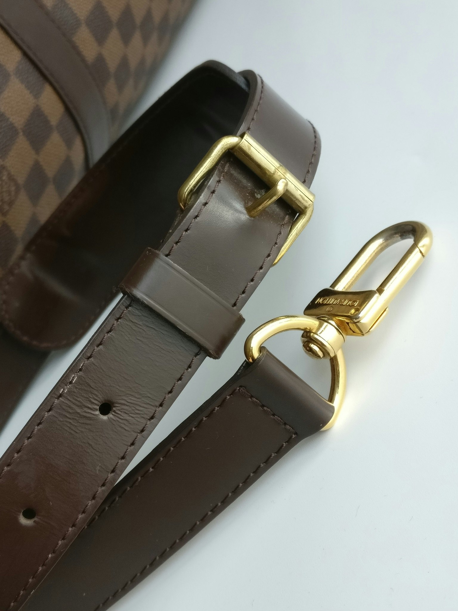 Louis Vuitton Keepall bandouliere 55