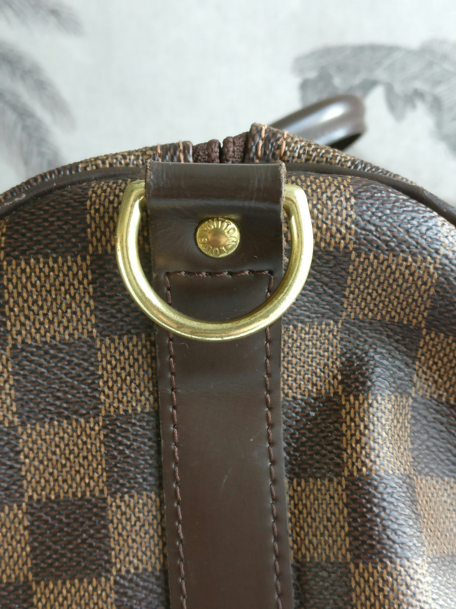 Louis Vuitton Monogram Keepall Bandouliére 55 - A World Of Goods For You,  LLC