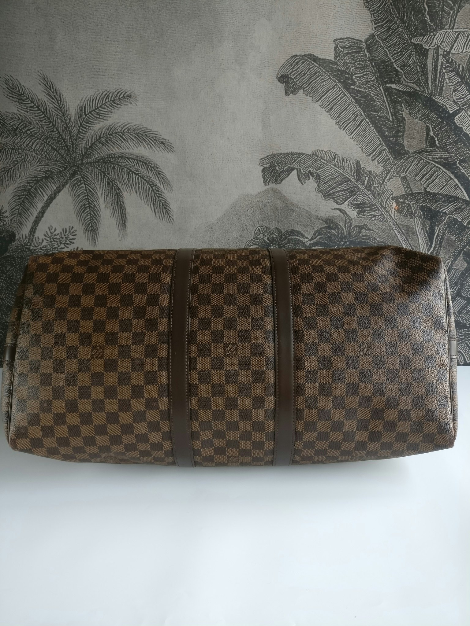 Louis Vuitton Keepall bandouliere 55