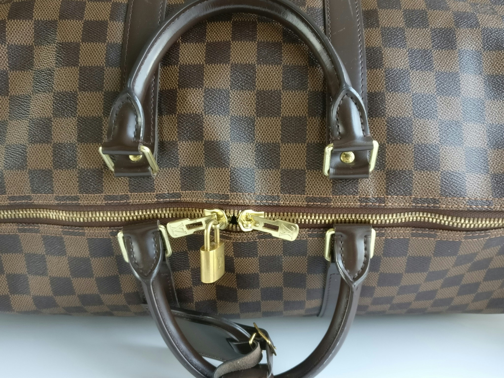 Louis Vuitton Keepall bandouliere 55