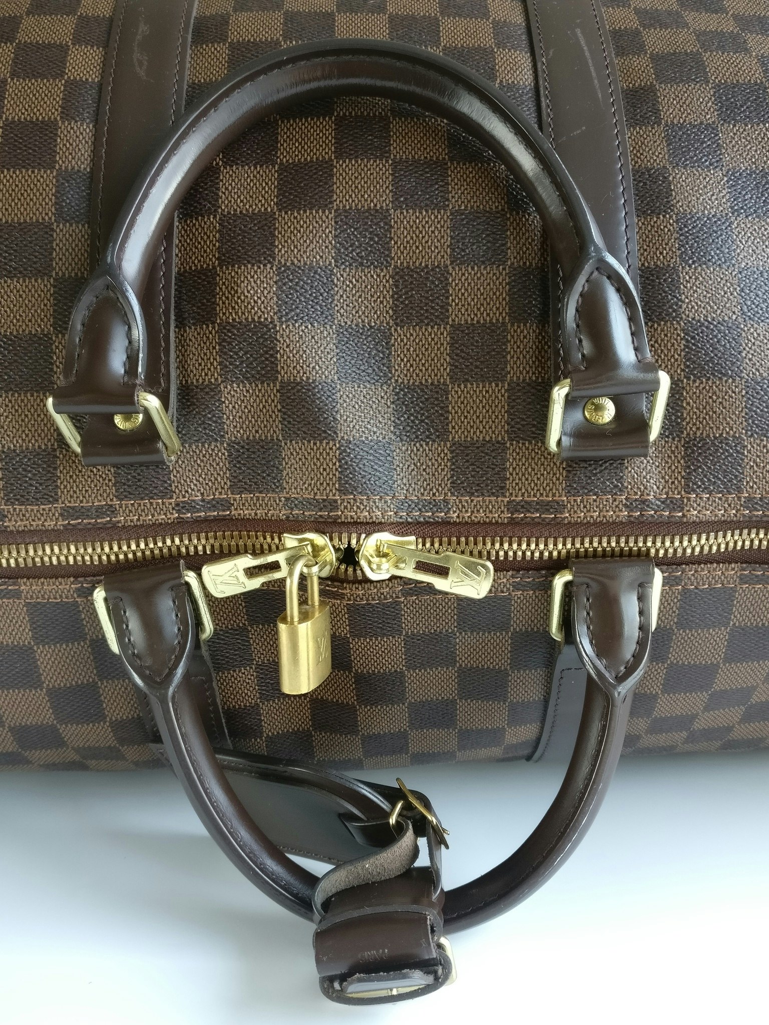 Louis Vuitton Keepall bandouliere 55