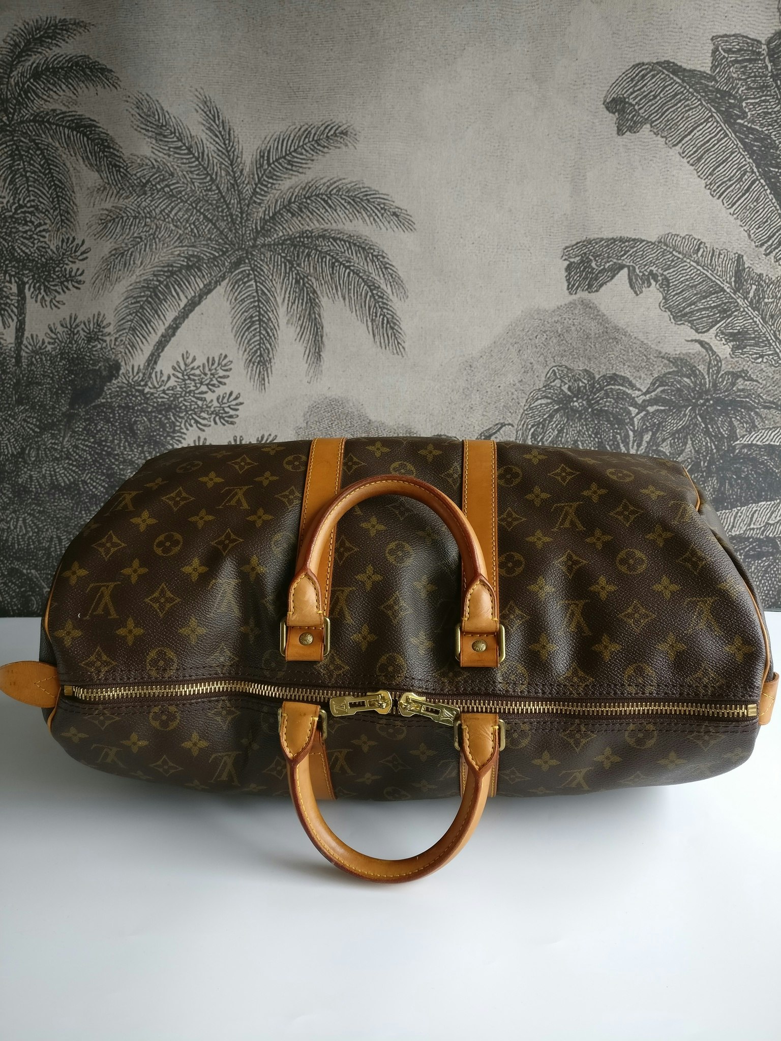 Louis Vuitton Keepall 45