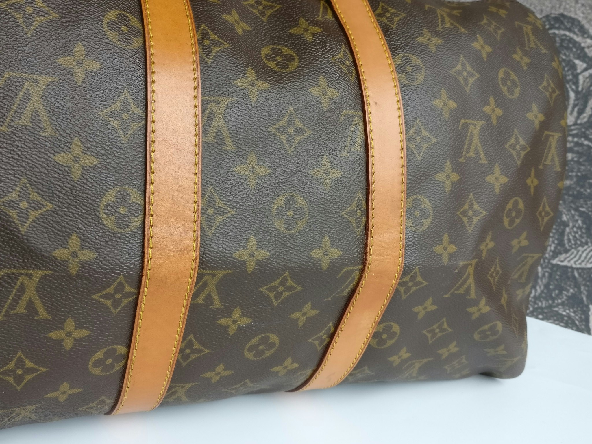 Louis Vuitton Keepall 45