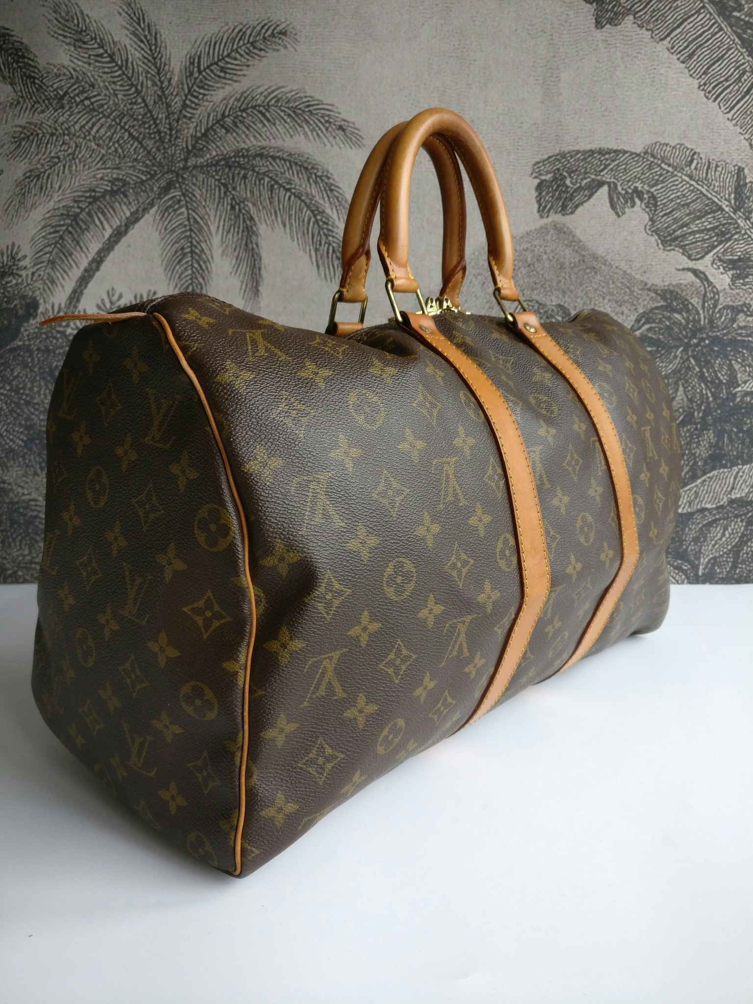 Louis Vuitton Keepall 45