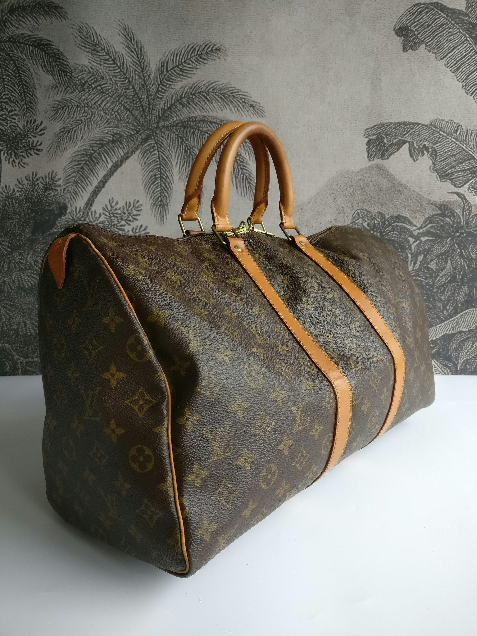 Louis Vuitton Keepall 45 - Good or Bag