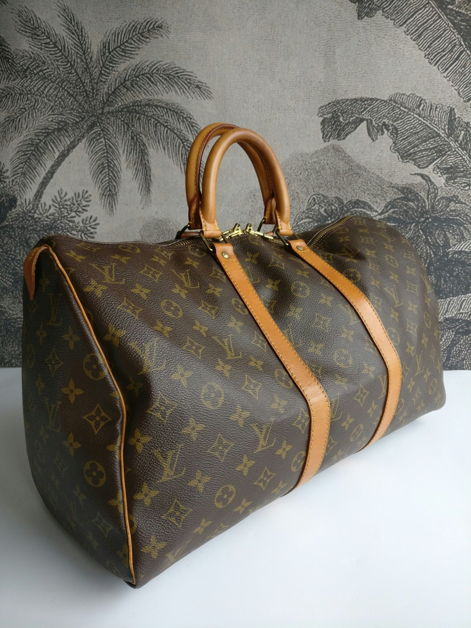 Louis Vuitton Keepall 45