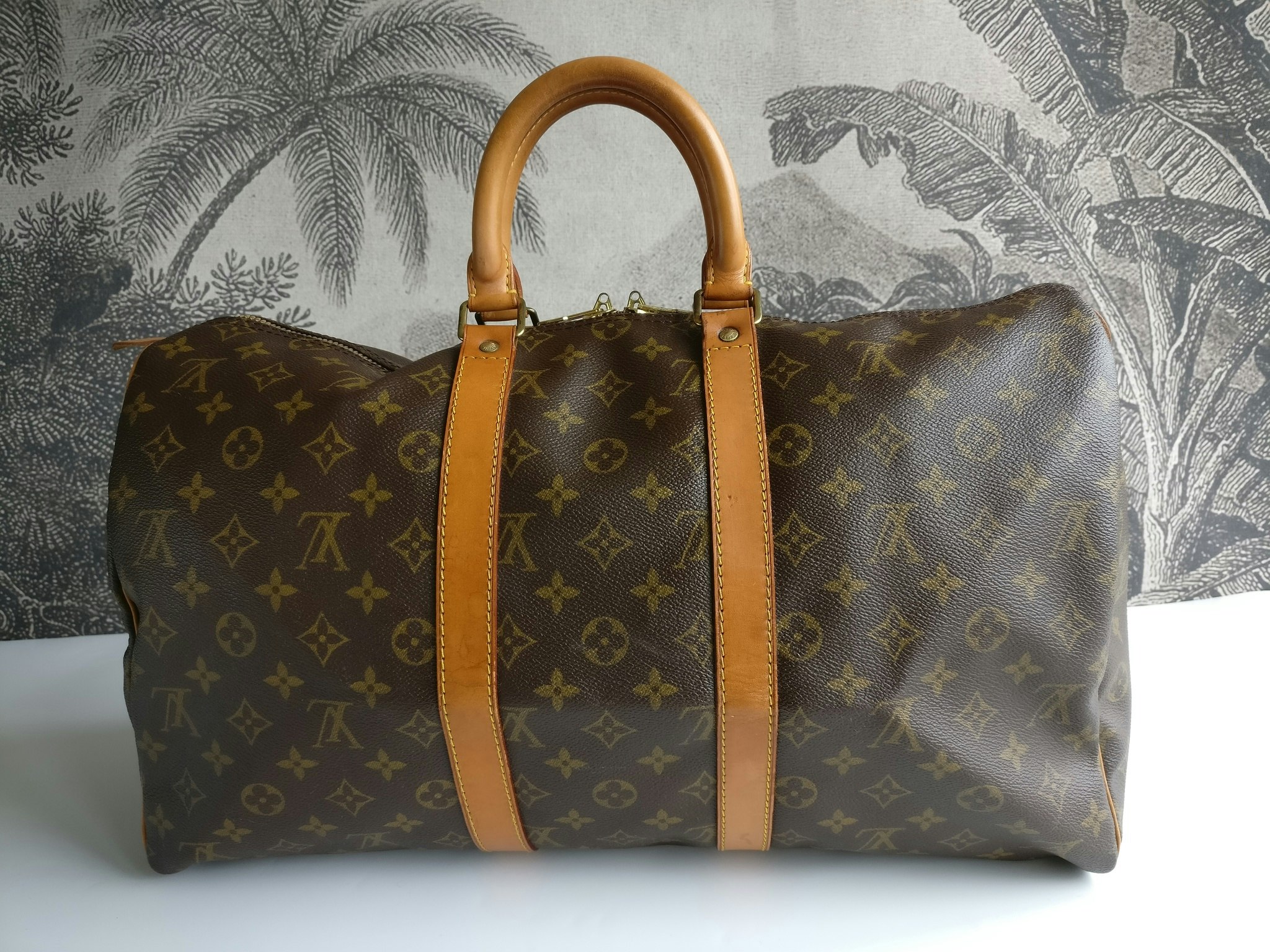 Louis Vuitton Keepall 45