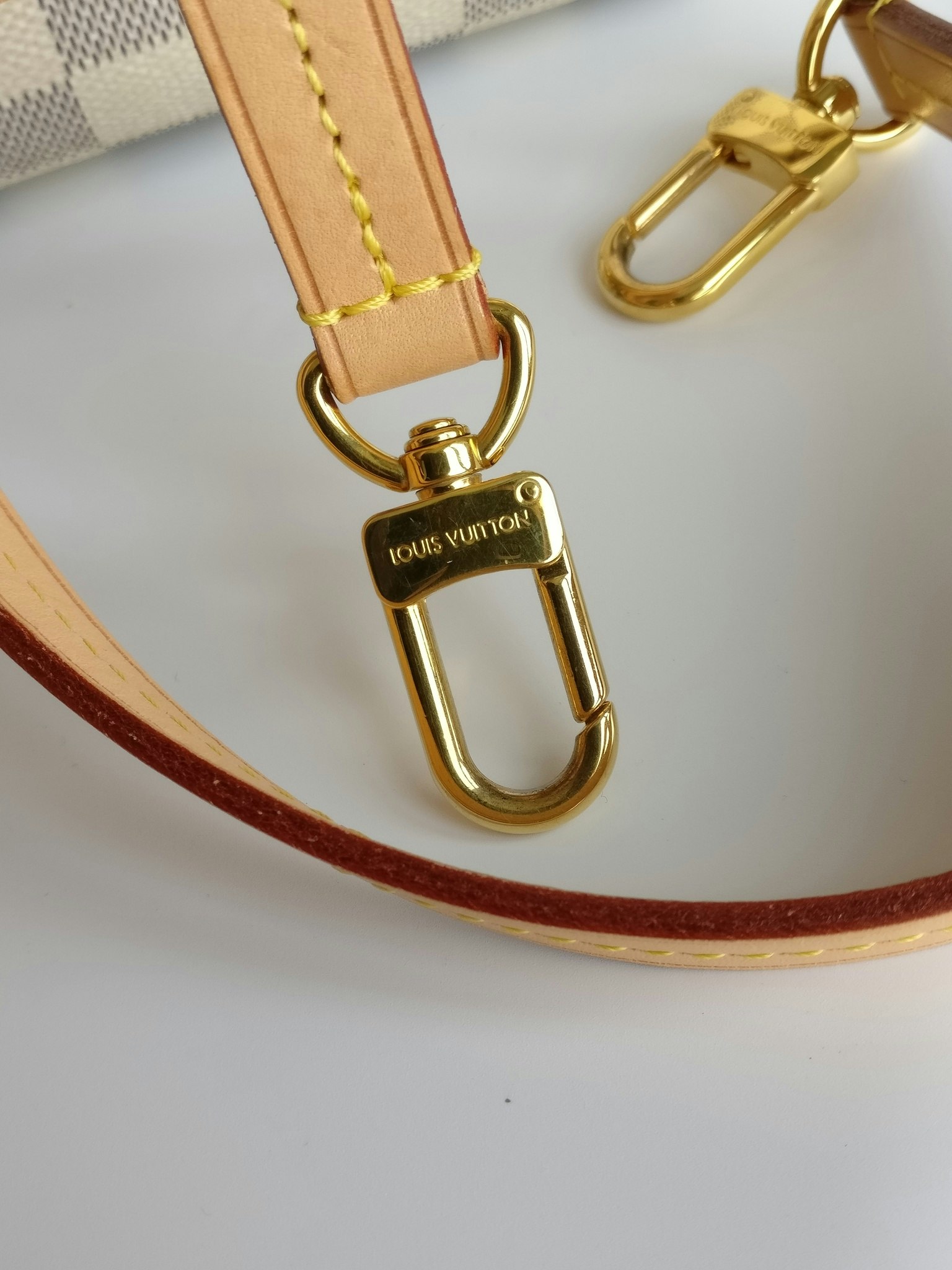 Louis Vuitton Croisette damier azur - Good or Bag