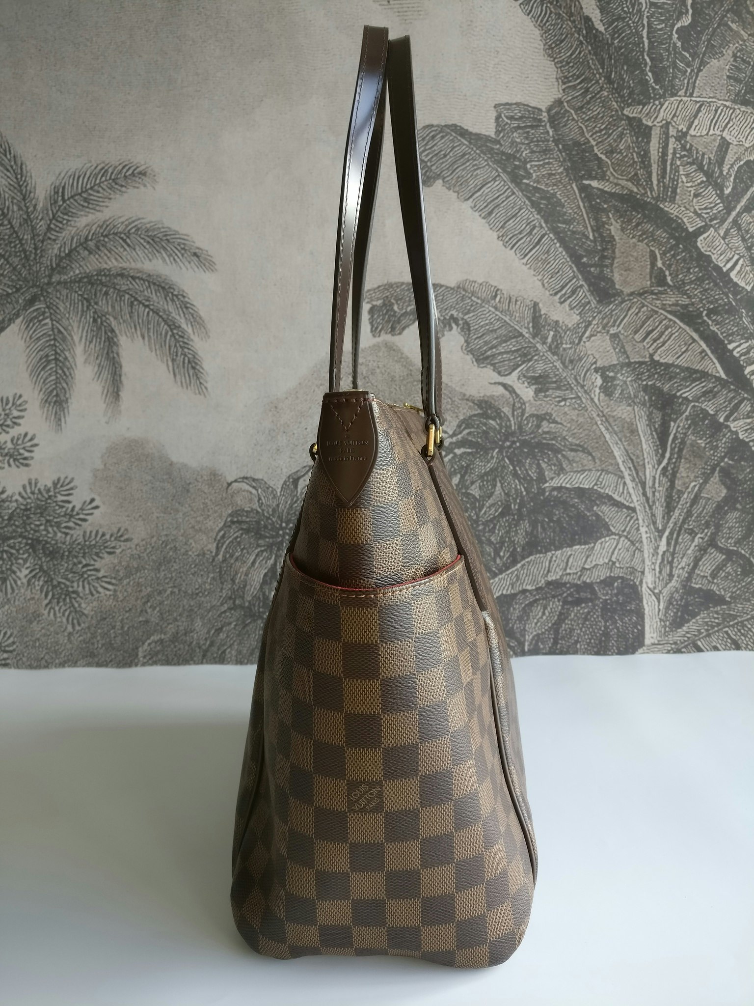 Louis Vuitton Totally MM damier ebene