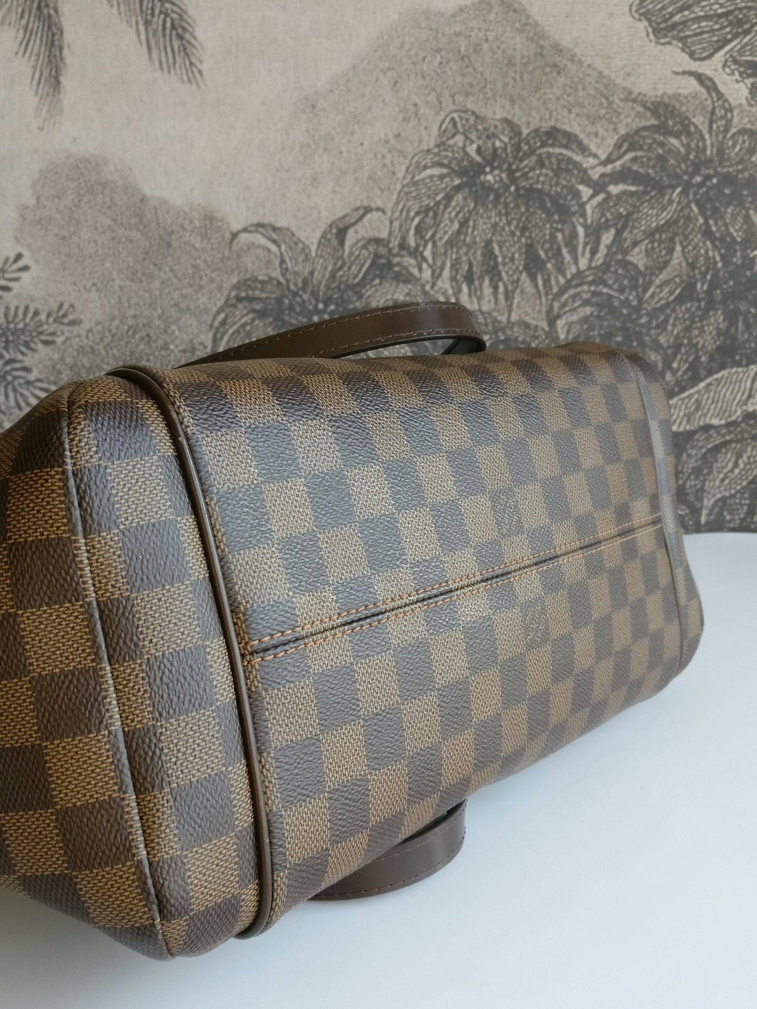 Louis Vuitton Totally MM damier ebene