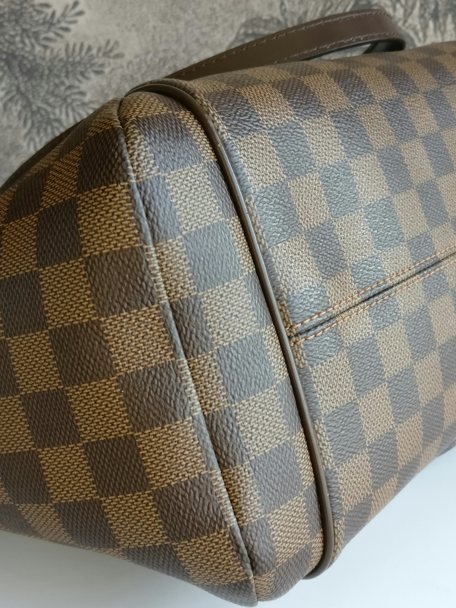 Louis Vuitton Totally MM damier ebene