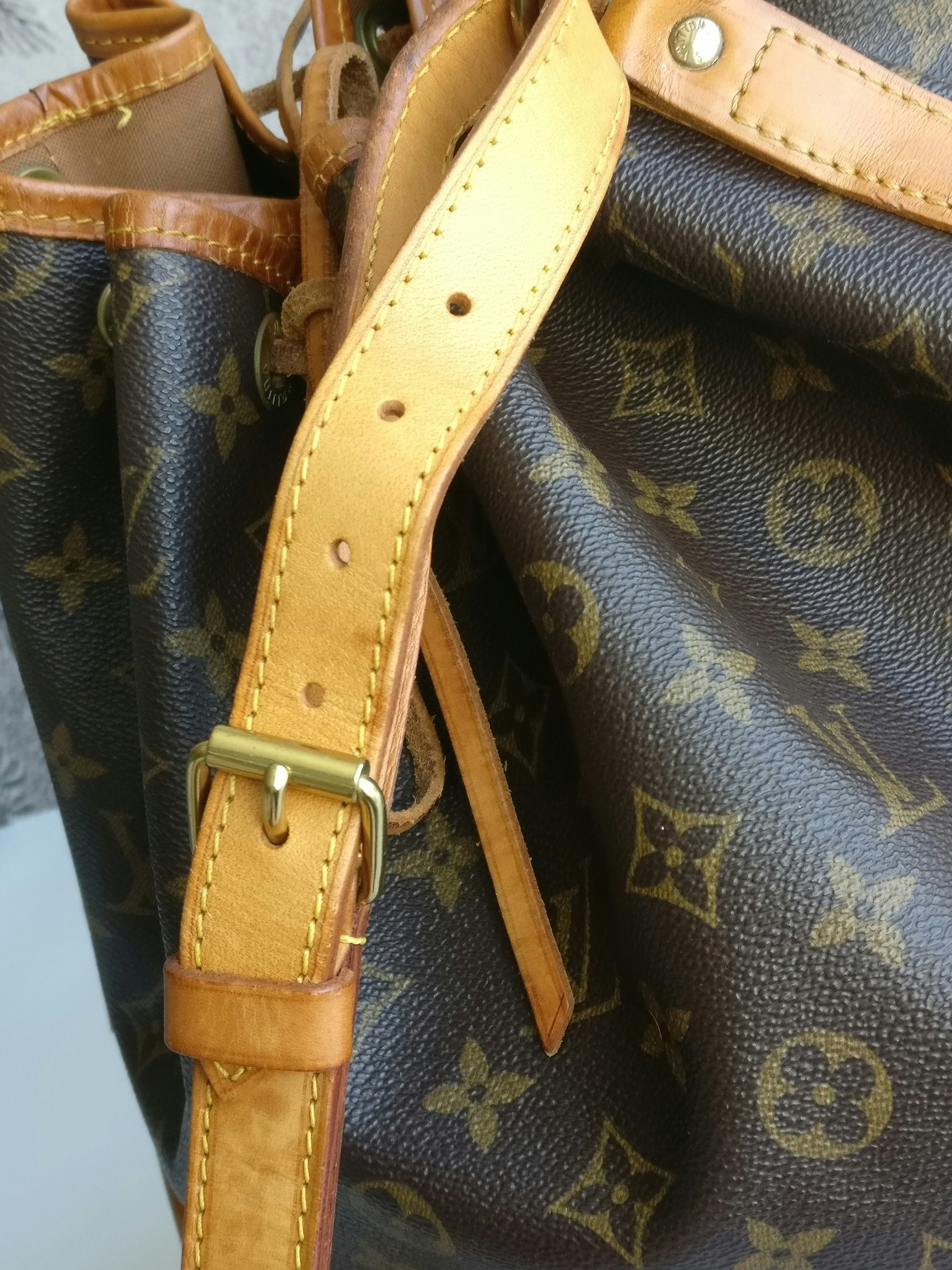 Louis Vuitton Noé GM