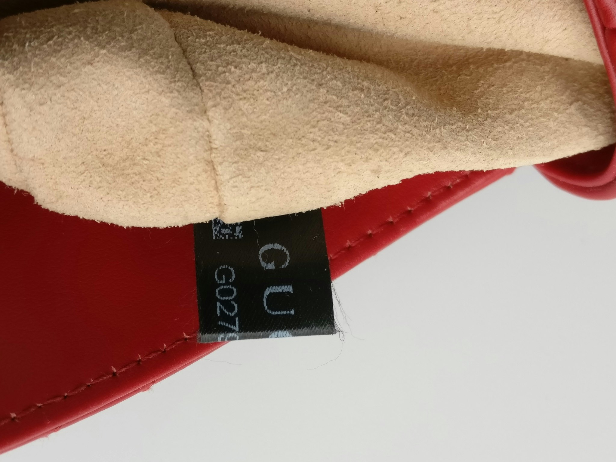 Gucci GG Marmont Mini Matelassé
