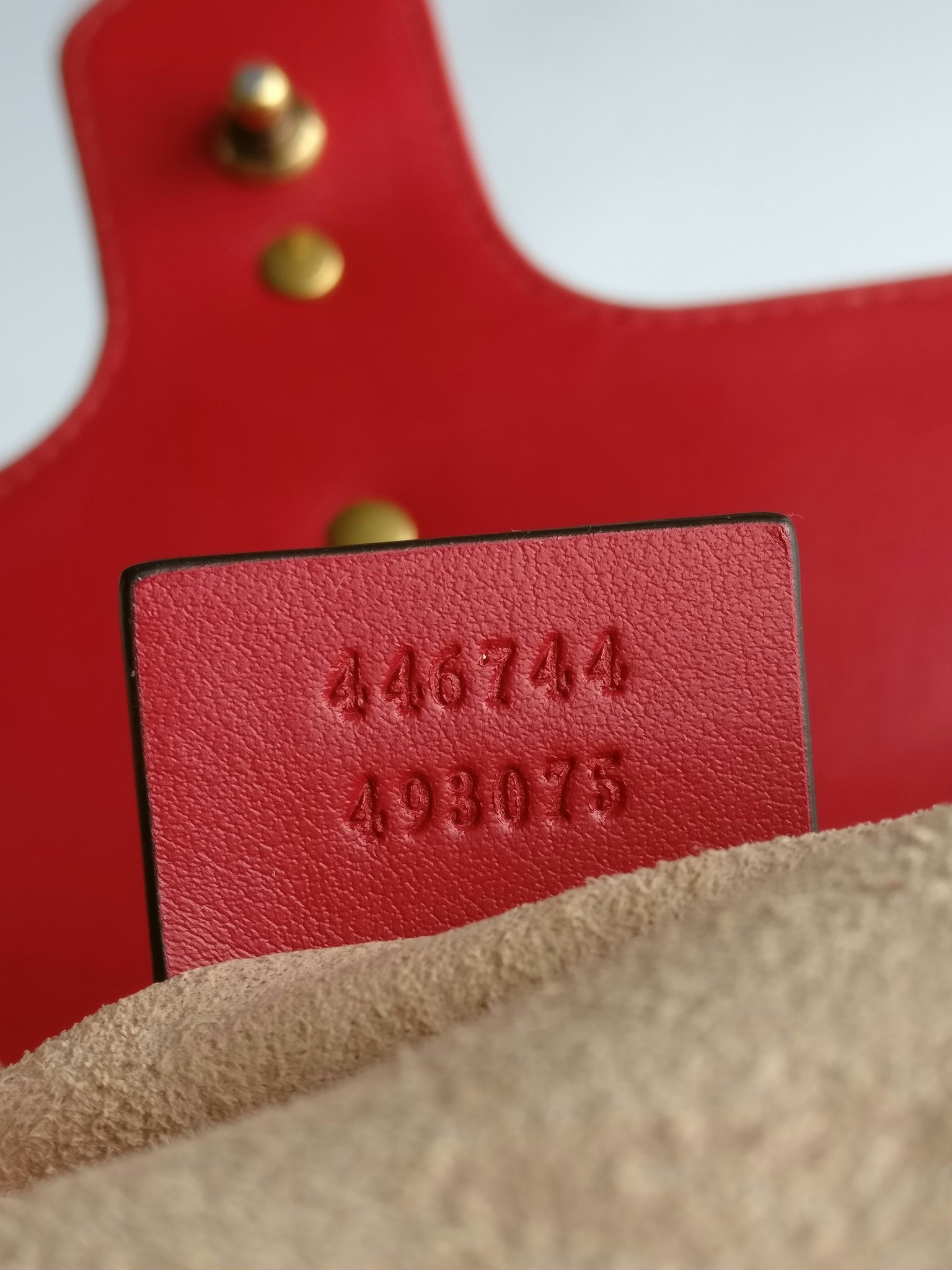 Gucci GG Marmont Mini Matelassé
