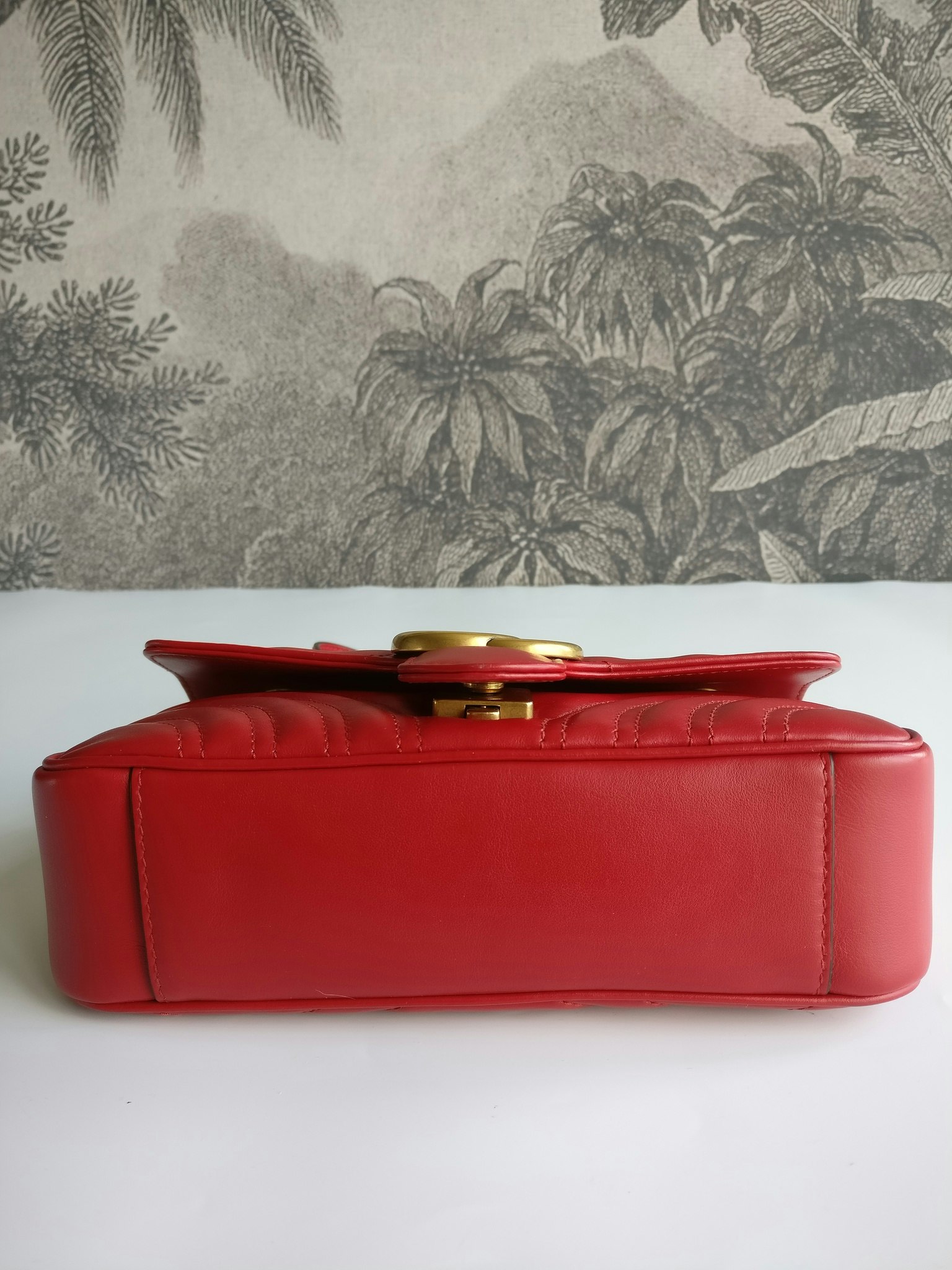 Gucci GG Marmont Mini Matelassé
