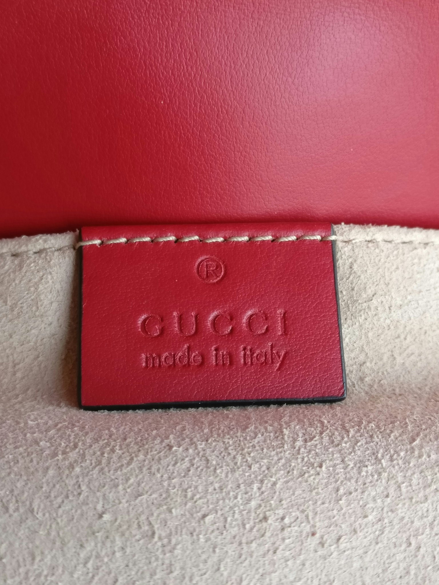 Gucci GG Marmont Mini Matelassé