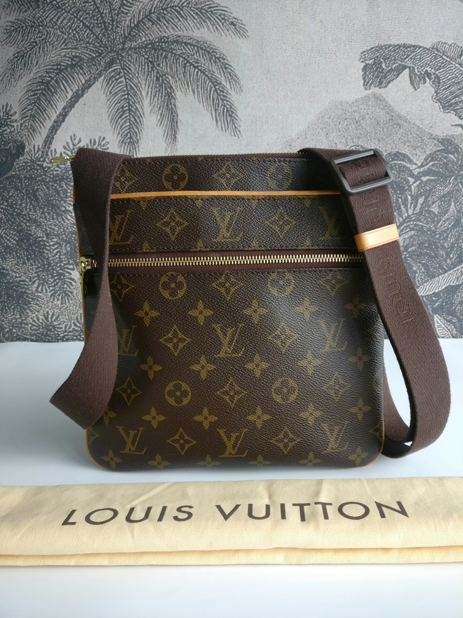 Louis Vuitton Pochette Valmy