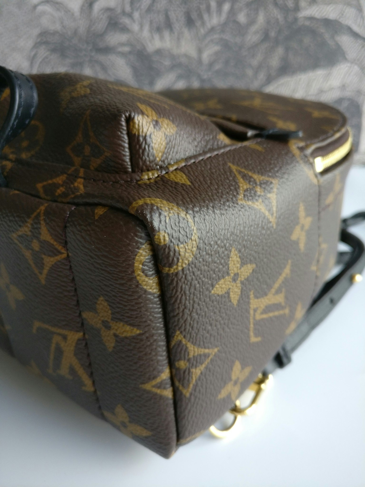 Louis Vuitton Palm Springs Mini