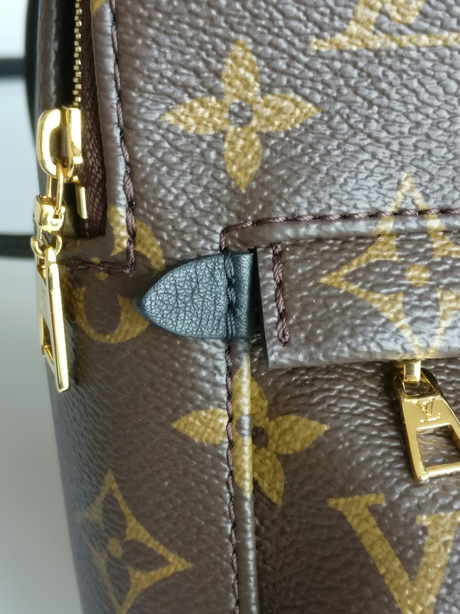 Louis Vuitton Palm Springs Mini