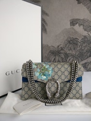 Gucci Dionysus GG Blooms Small