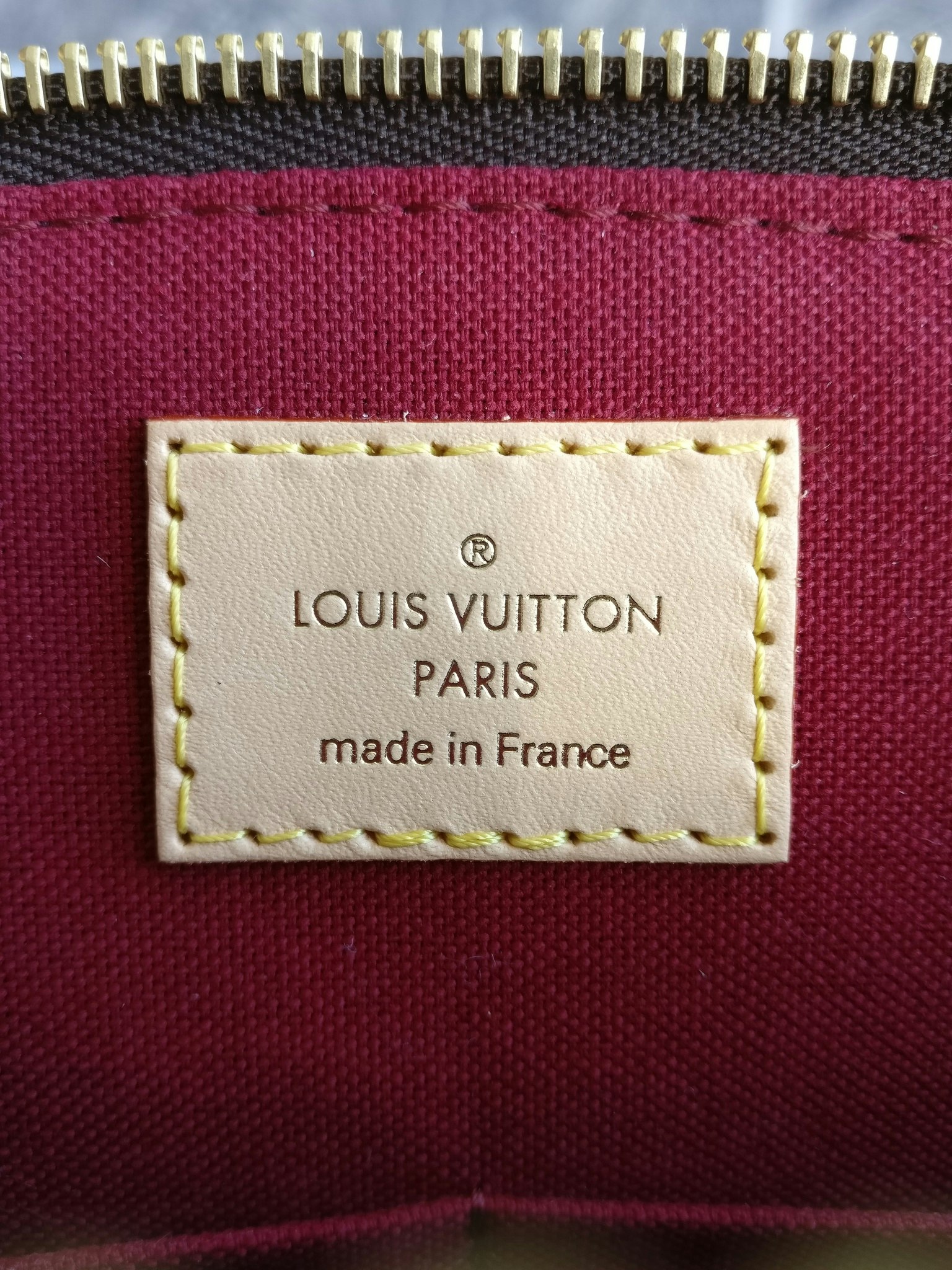 Louis Vuitton Petit Palais