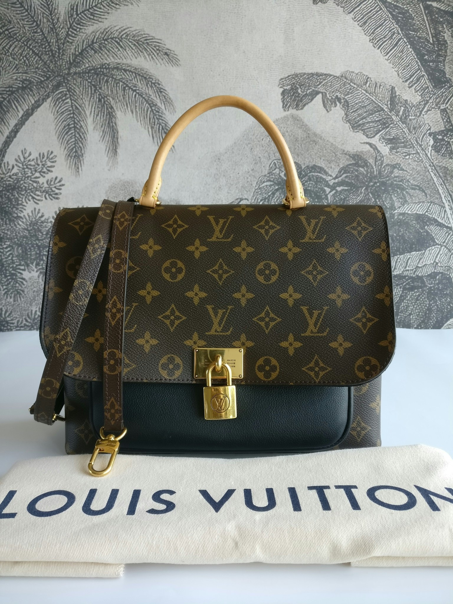 Pursesonals: Louis Vuitton Marignan