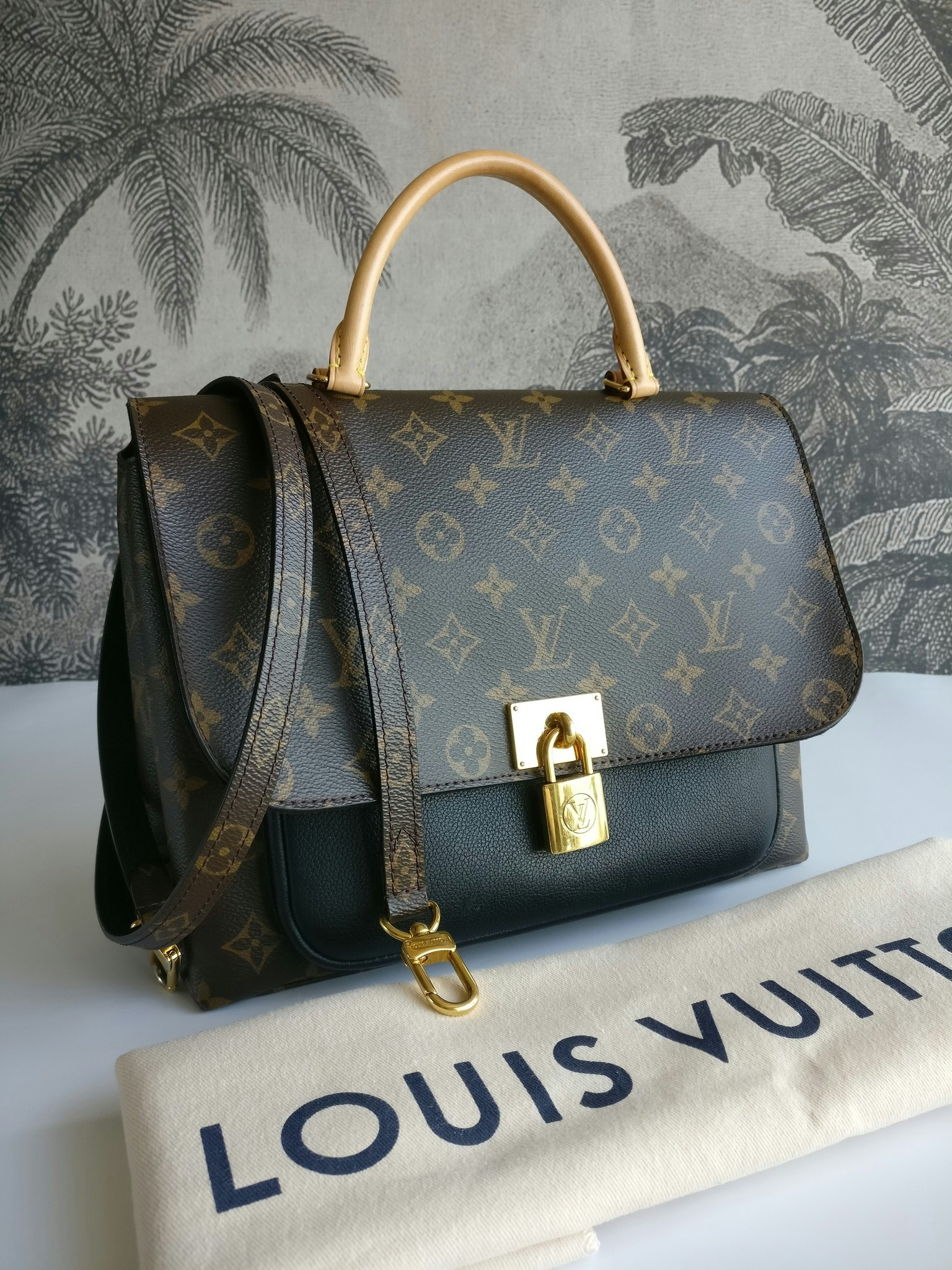 Pursesonals: Louis Vuitton Marignan