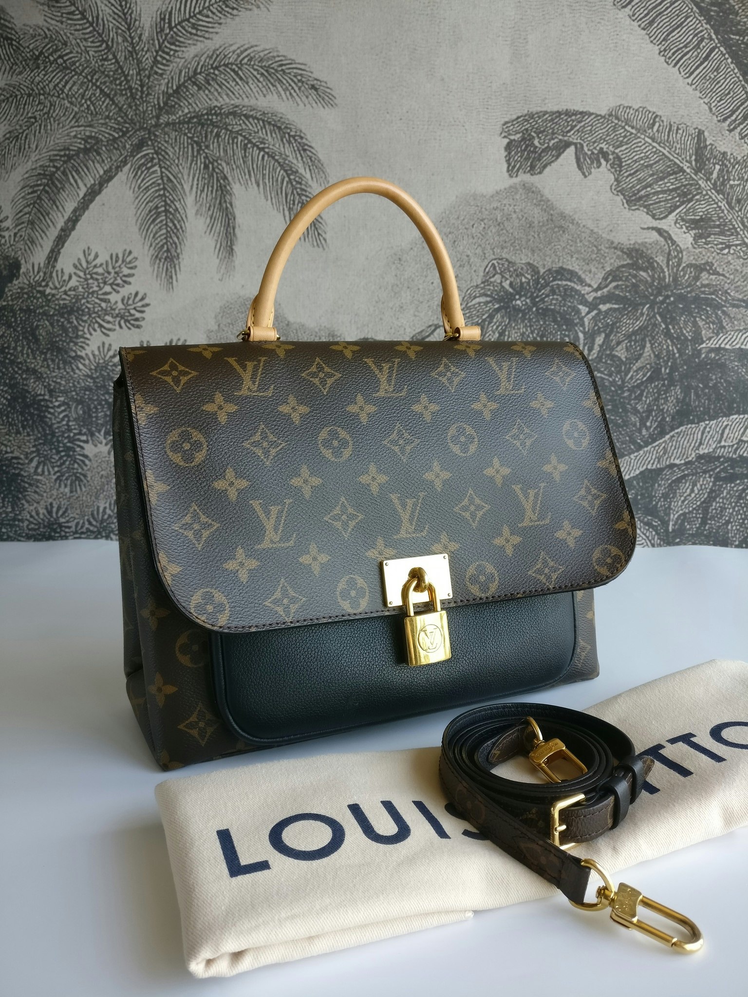 Louis Vuitton Marignan