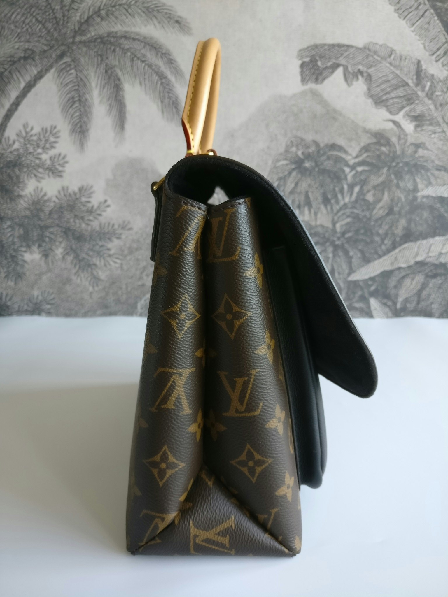 Bolsa Louis Vuitton Monogram Marignan Marrom Original – Gringa