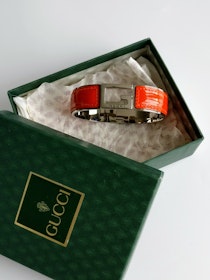Gucci bangle cuff bracelet