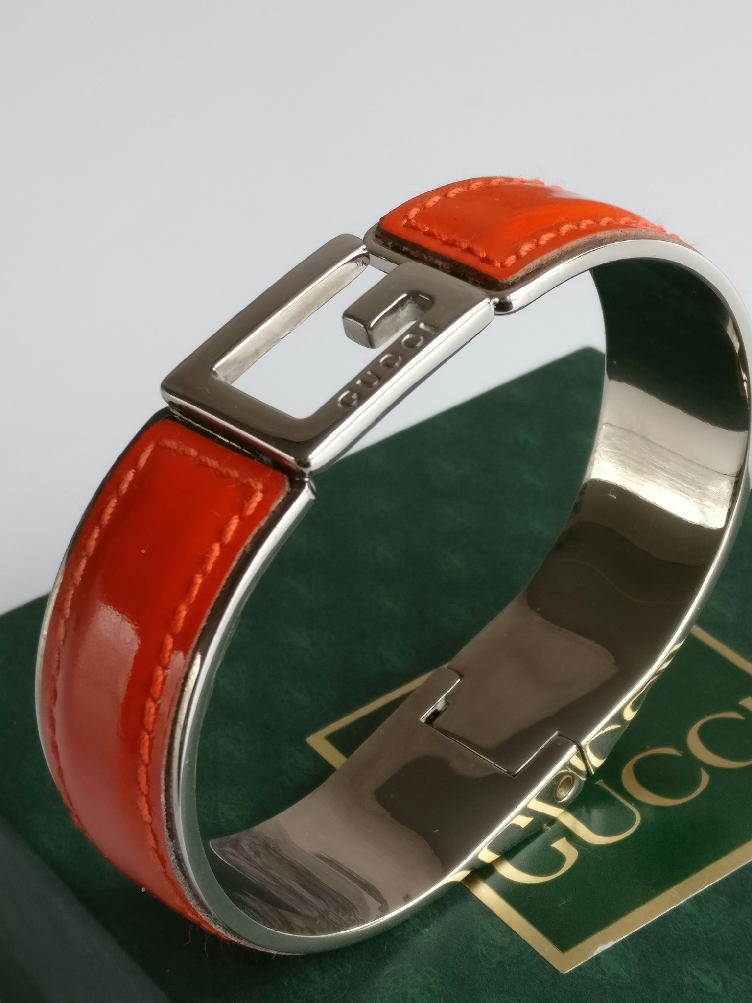 Gucci bangle cuff bracelet