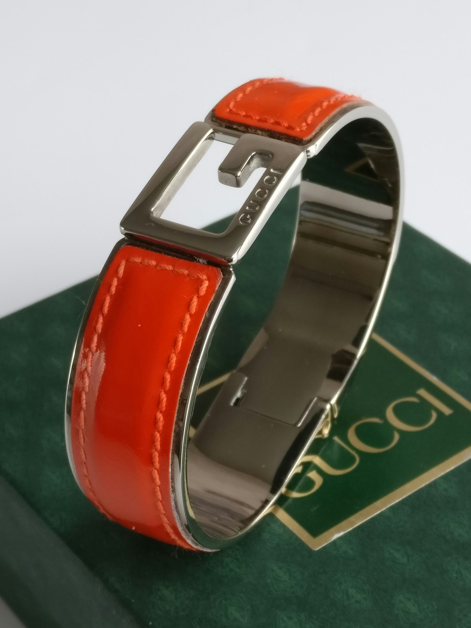 Gucci bangle cuff bracelet