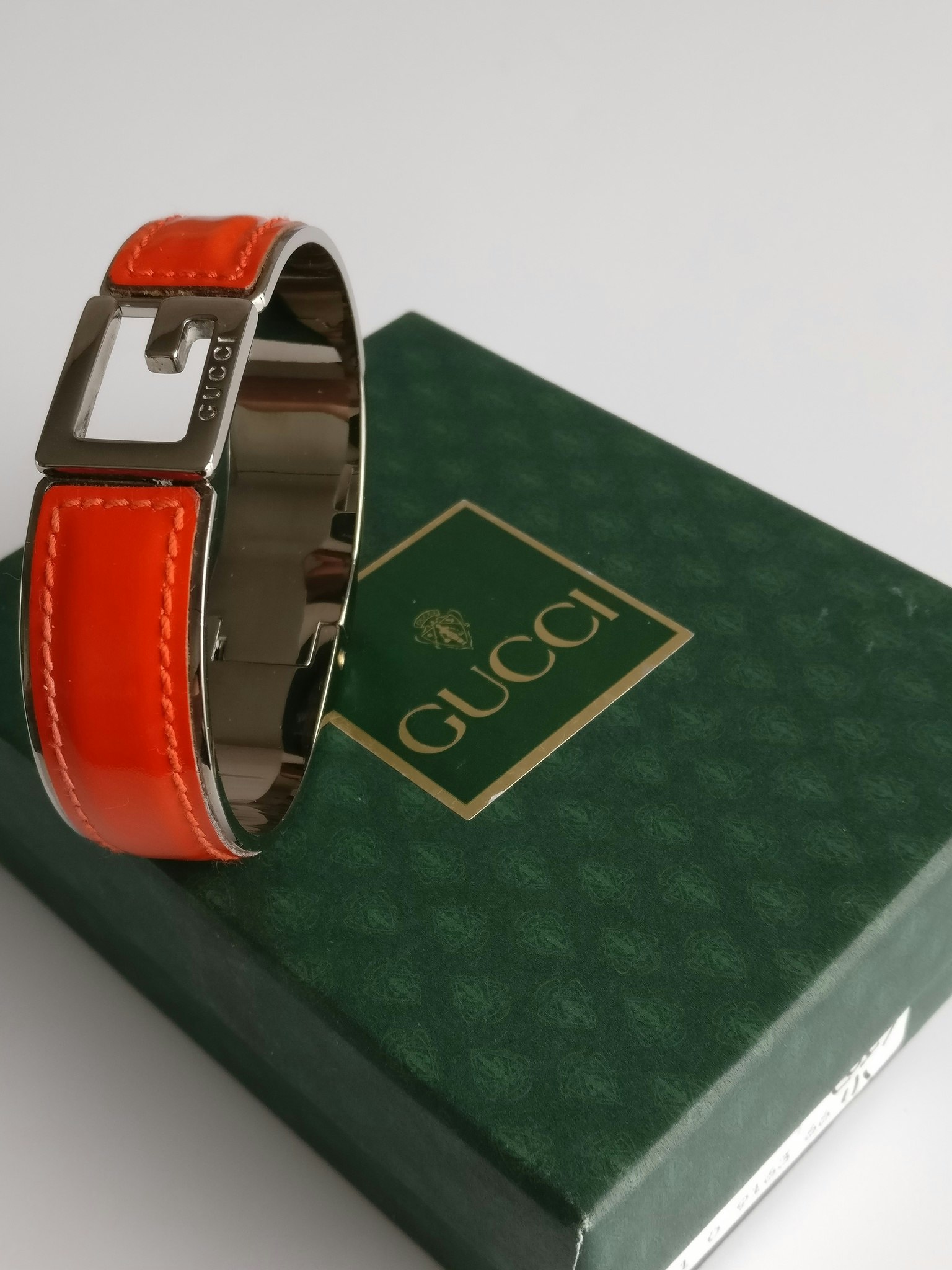 Gucci bangle cuff bracelet