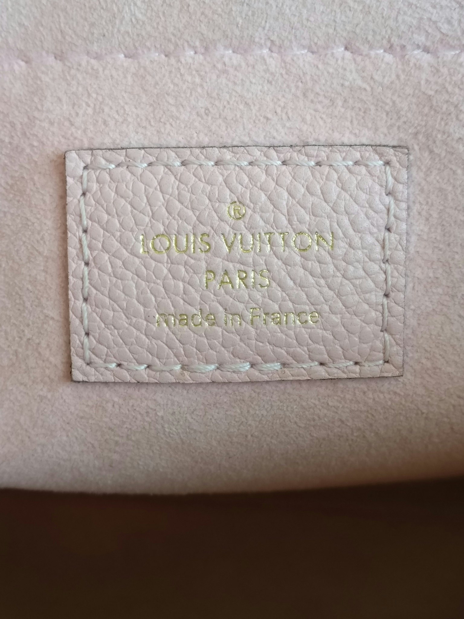 Louis Vuitton Daily Pouch damier ebene