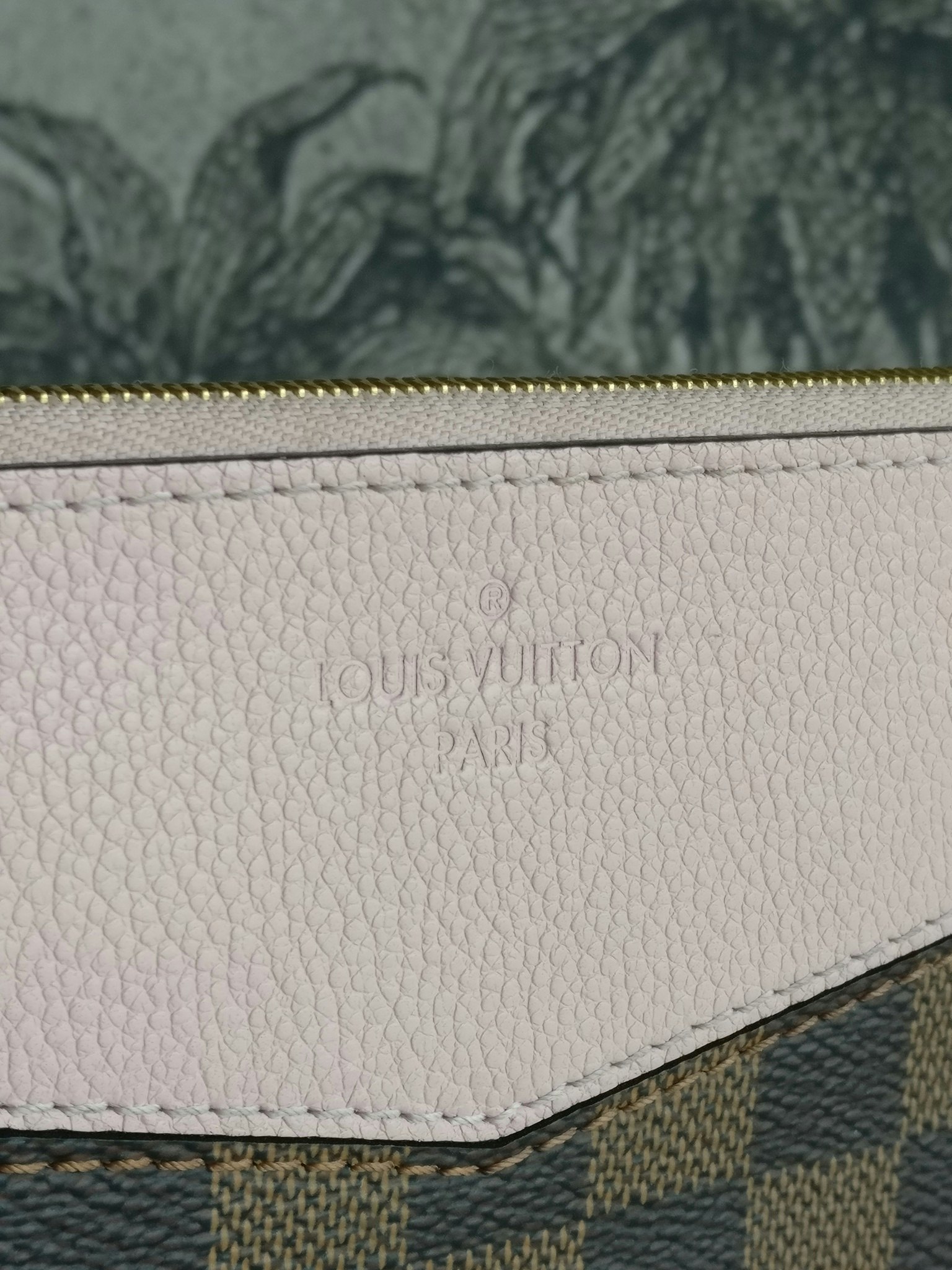 Louis Vuitton Damier Ebene Daily Pouch - Brown Clutches, Handbags -  LOU704305