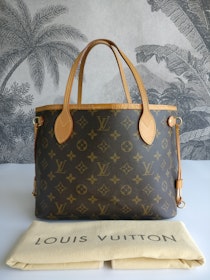 Louis Vuitton Neverfull PM