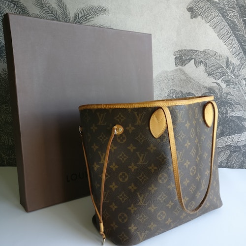 Louis Vuitton Neverfull MM