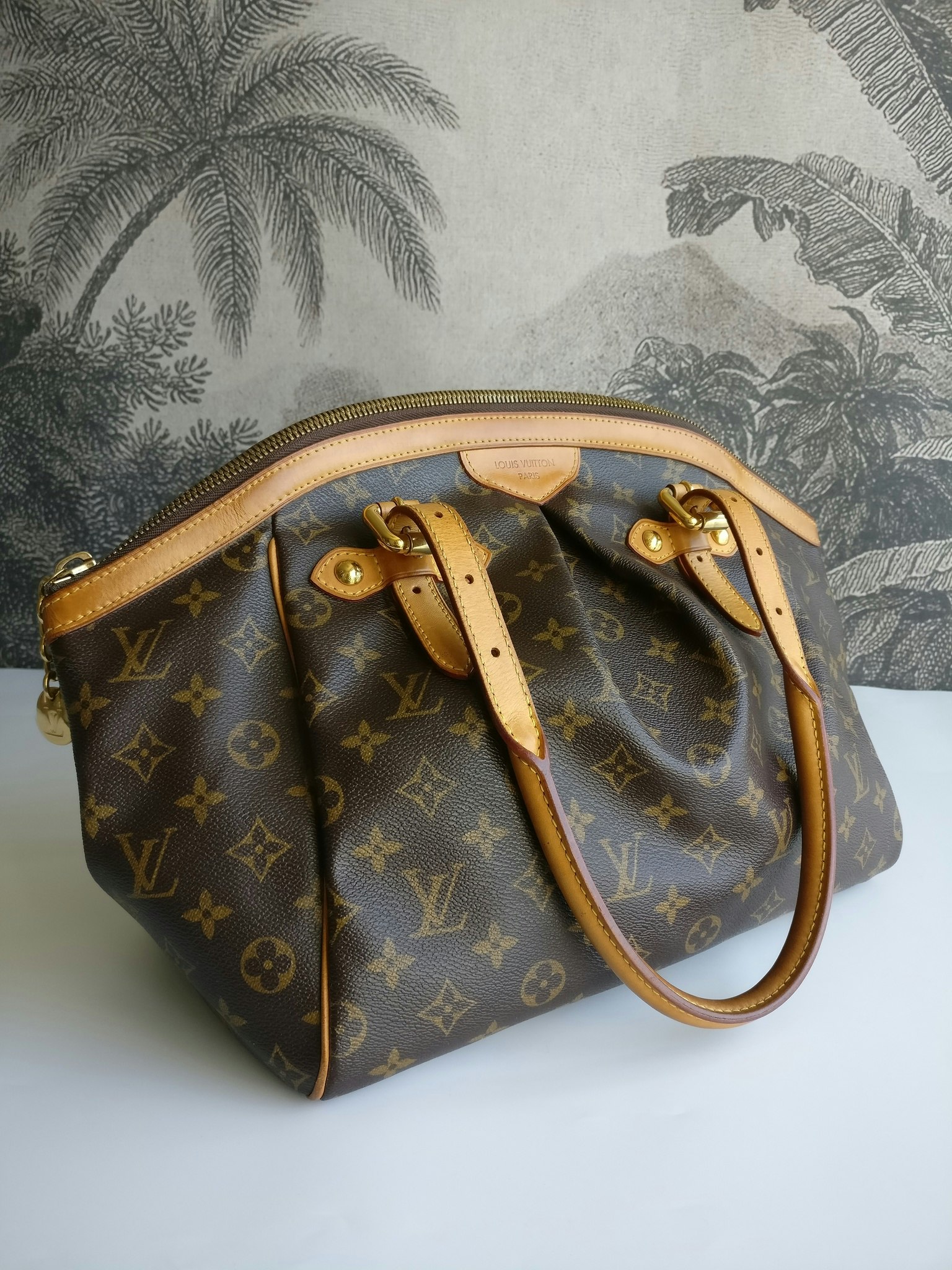 Louis Vuitton Tivoli Bag  Bragmybag