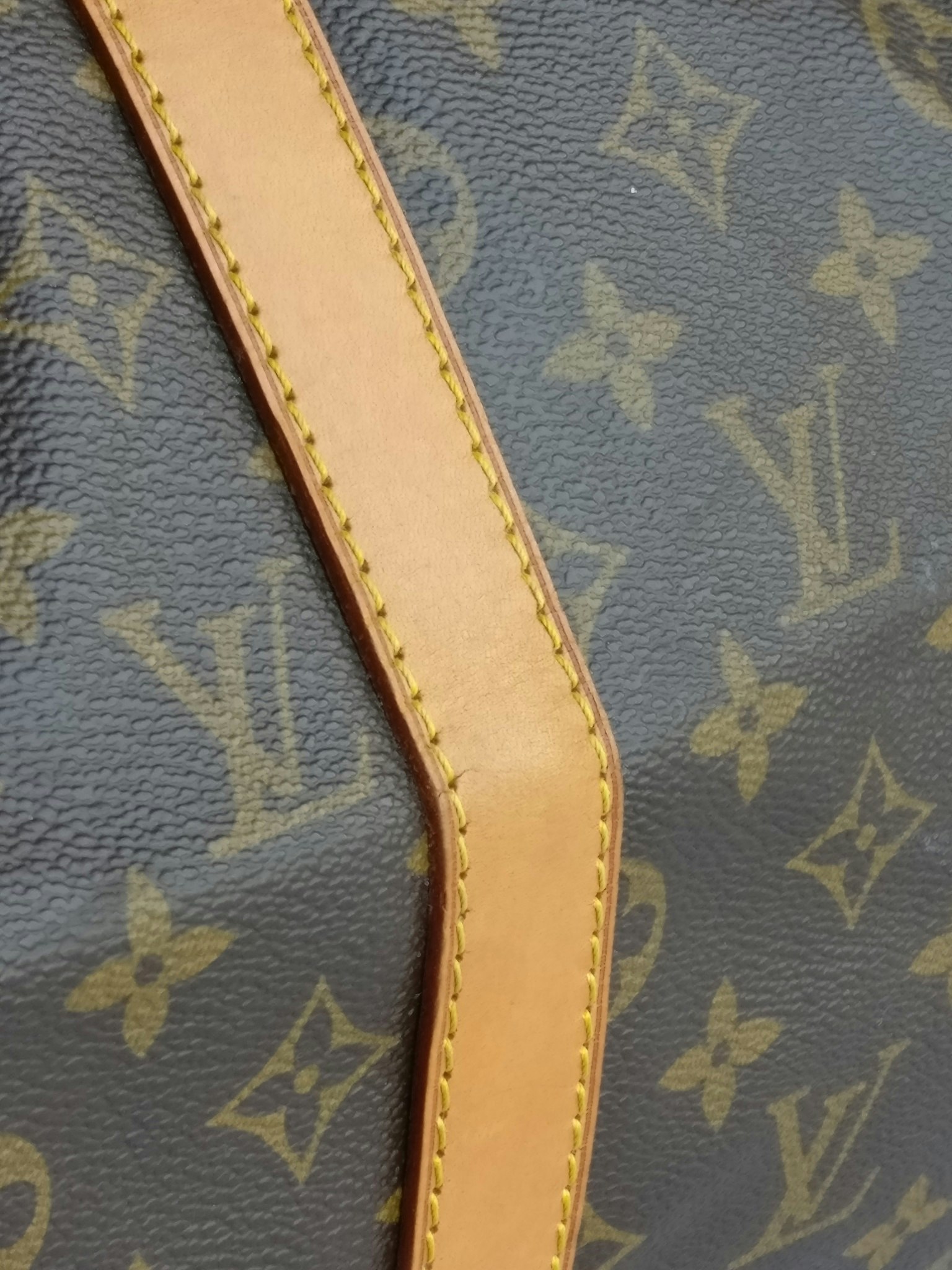 Louis Vuitton Keepall 50