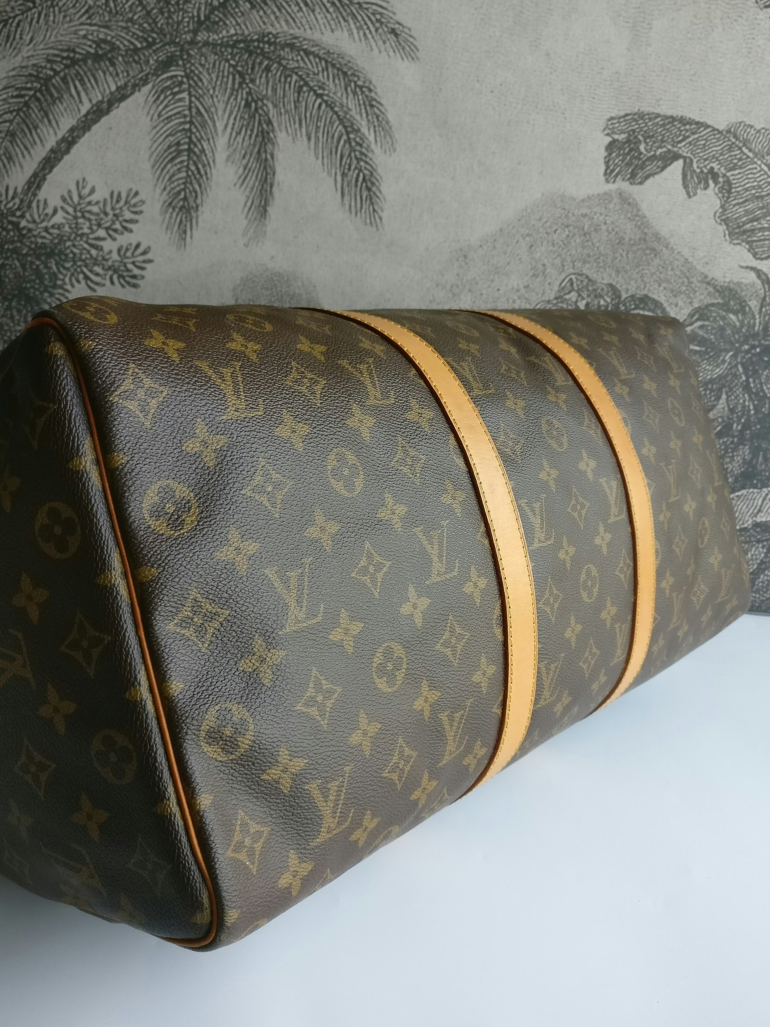 Louis Vuitton Keepall 50