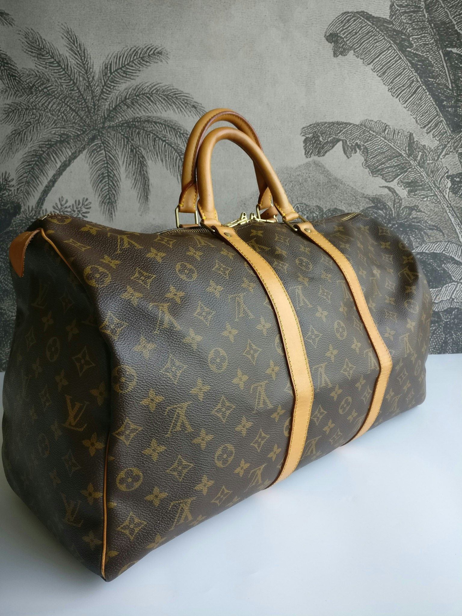 Louis Vuitton Keepall 50