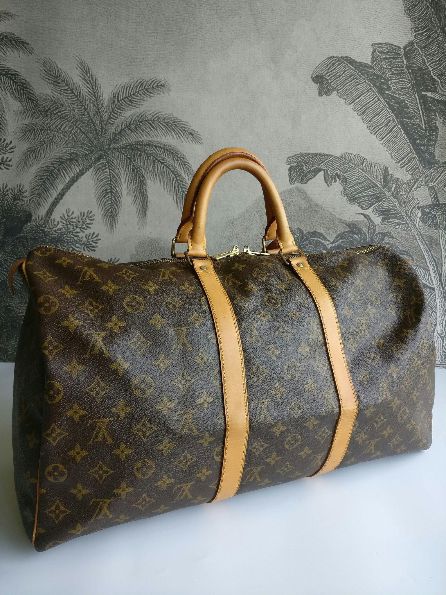 Louis Vuitton Keepall 50