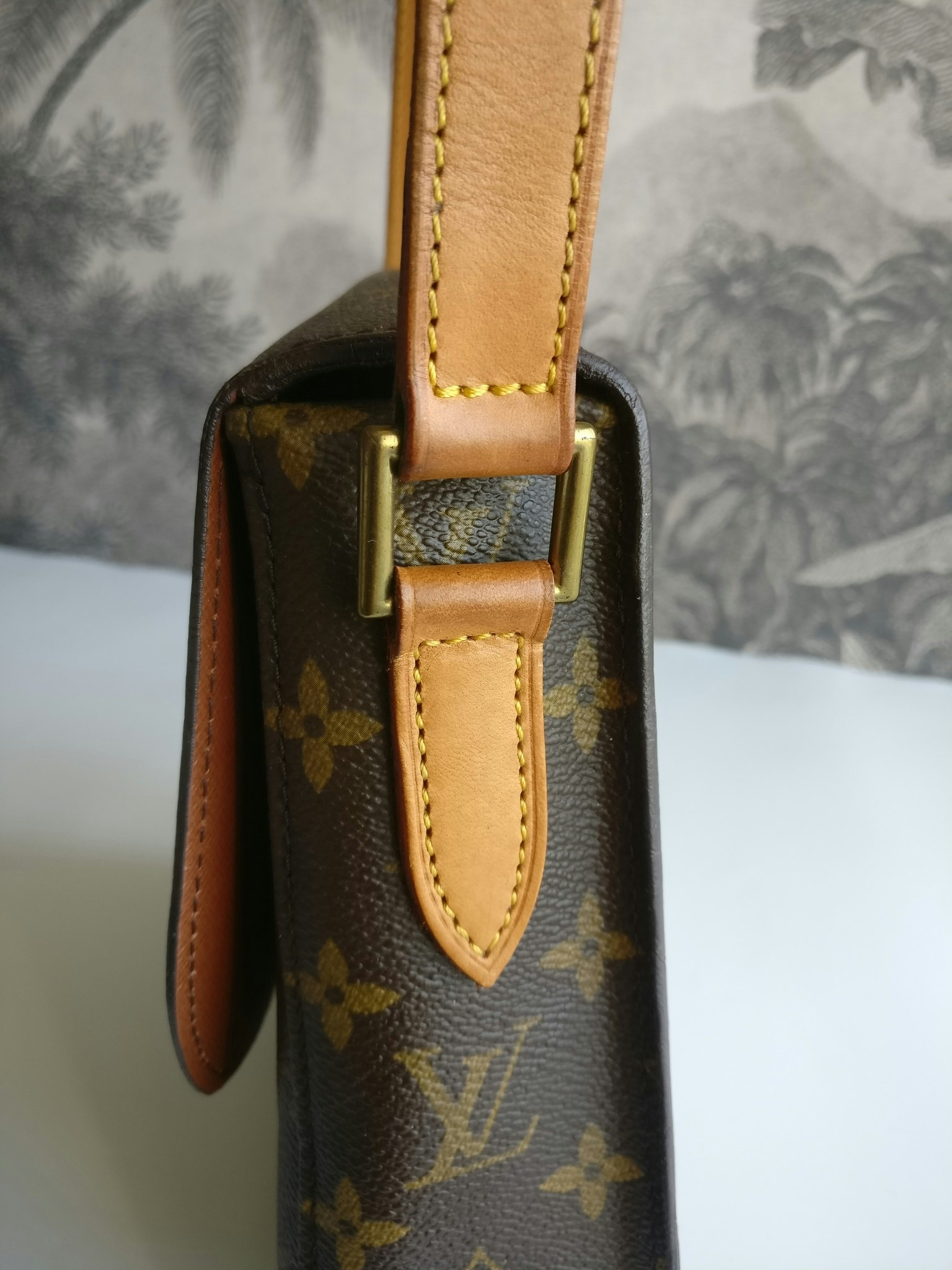 Louis Vuitton St Cloud GM