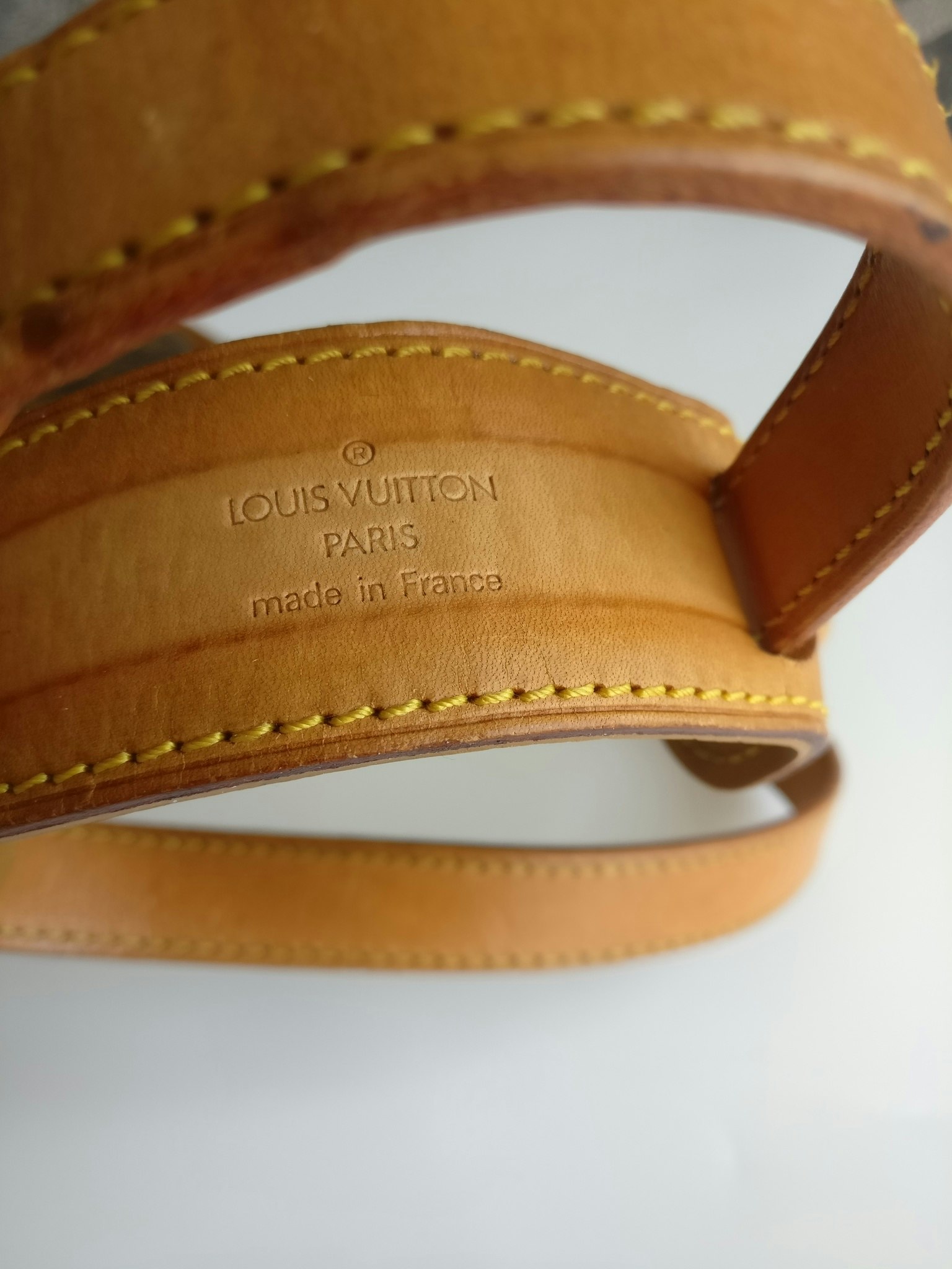 Louis Vuitton St Cloud GM - Good or Bag