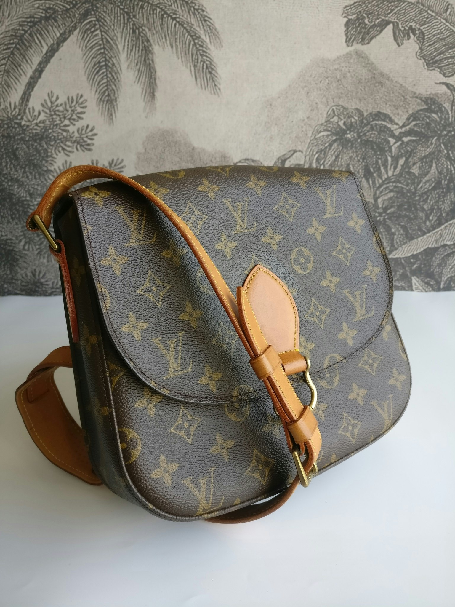 Louis Vuitton St Cloud GM