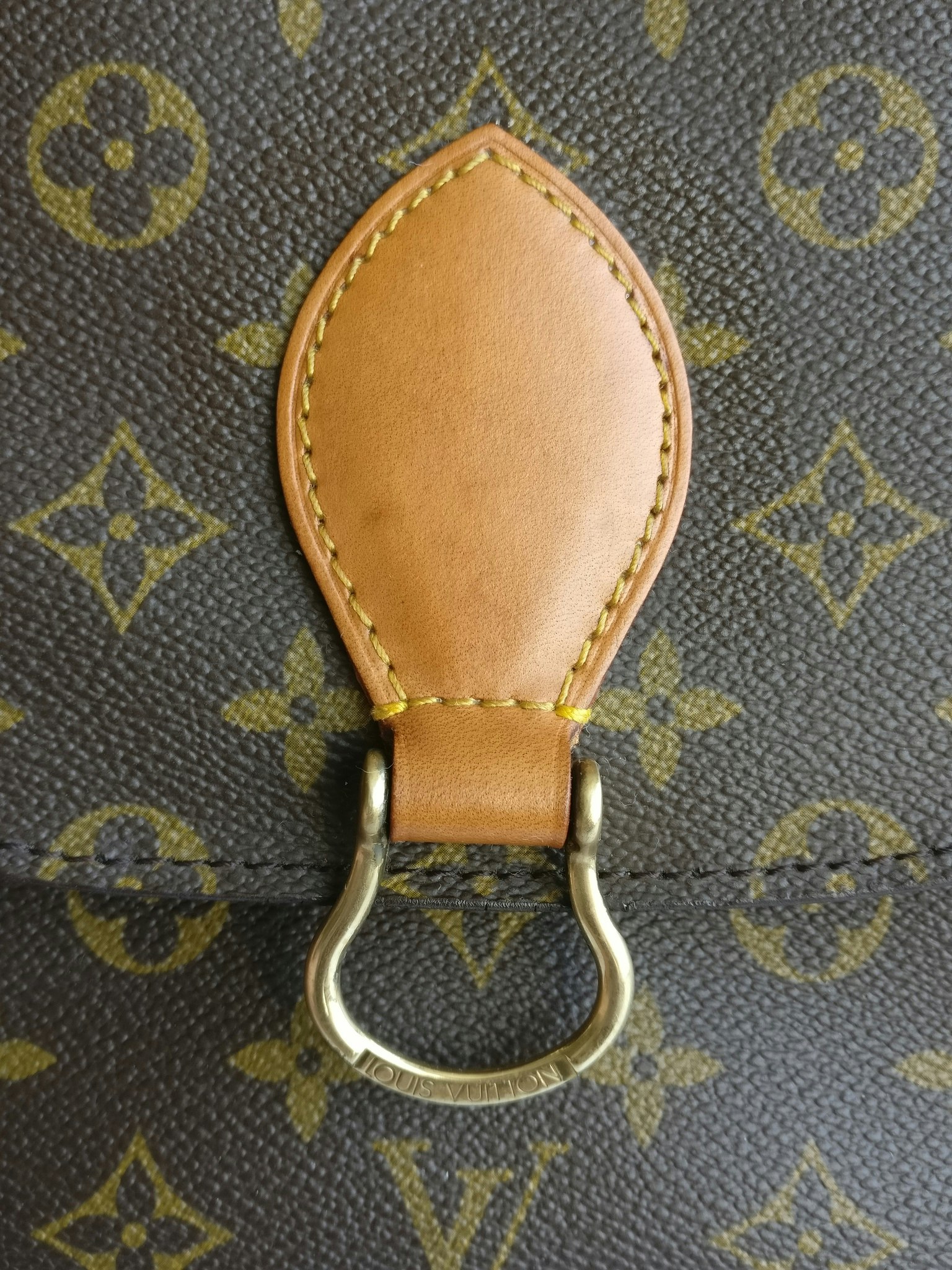 Louis Vuitton St Cloud GM