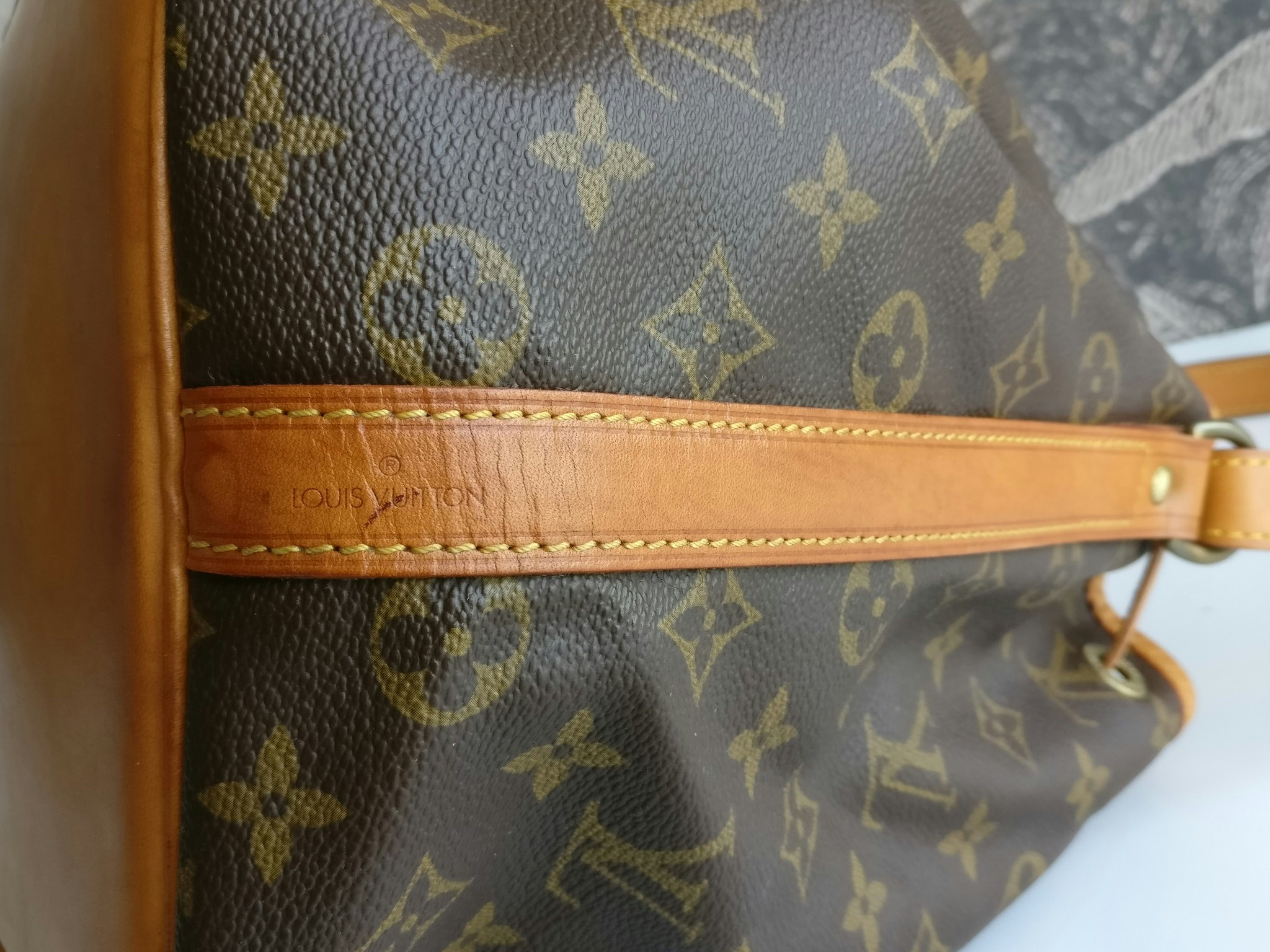 Louis Vuitton Petit Noé