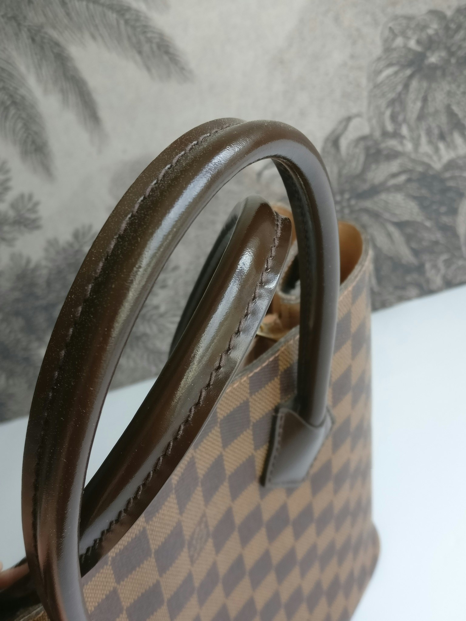 Louis Vuitton Kensington damier ebene