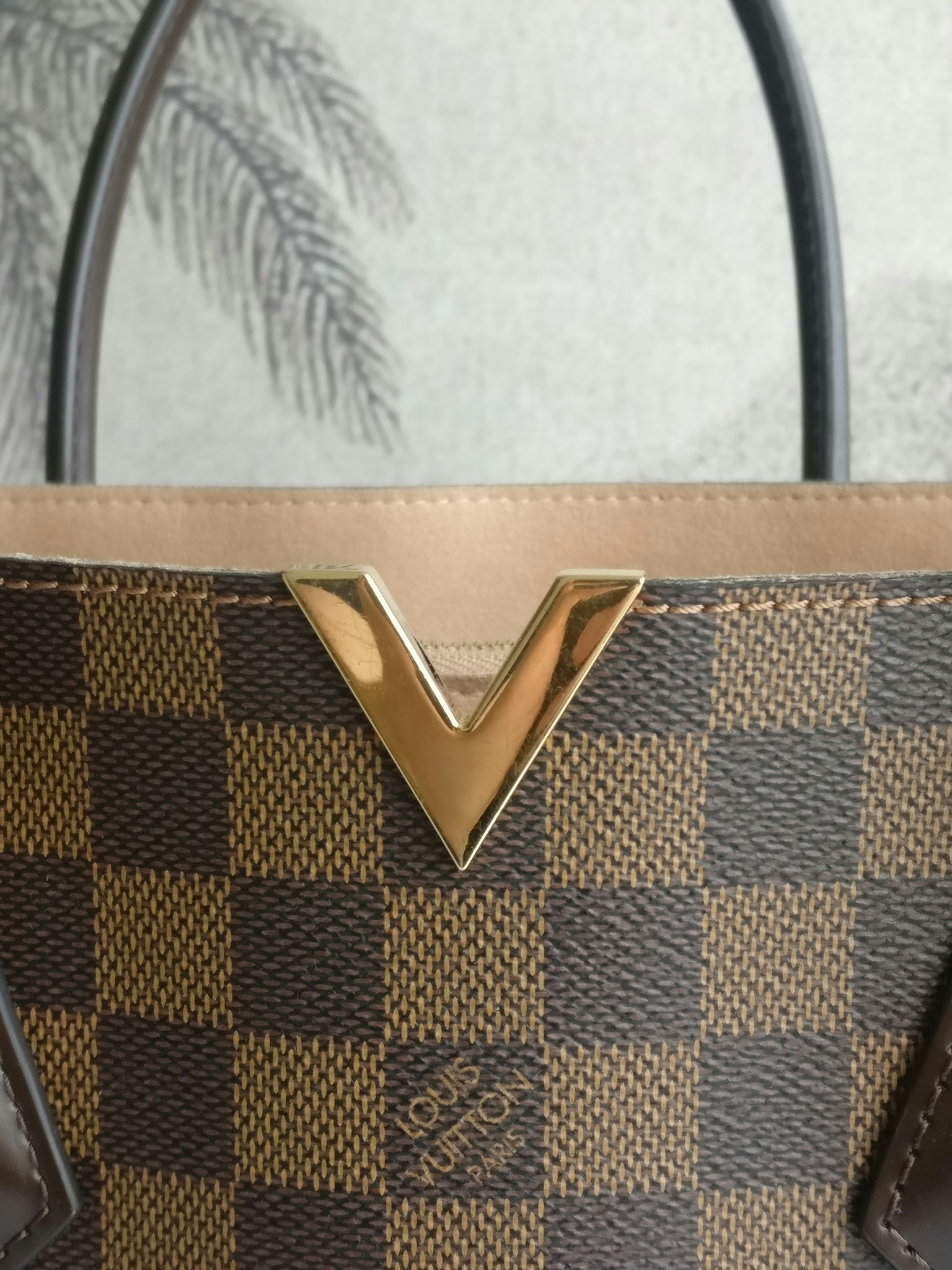 Louis Vuitton Kensington damier ebene