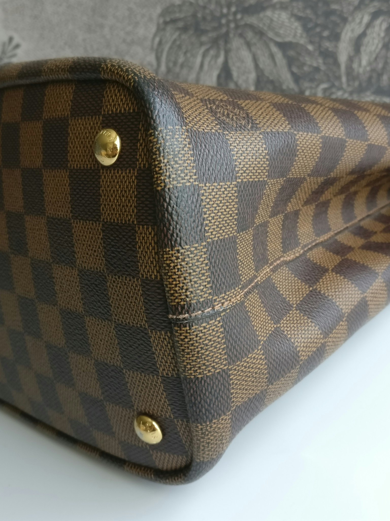 Louis Vuitton Kensington damier ebene